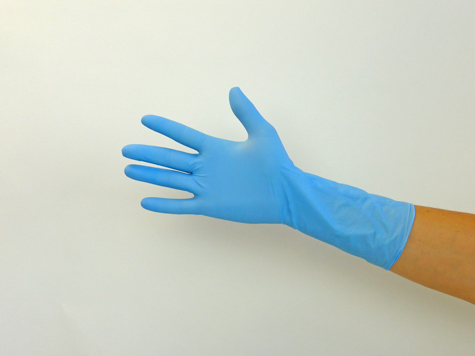 tipo peine Artista Guantes de nitrilo Aachenplus - Fabricantes de guantes de nitrilo  desechables
