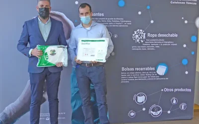 Presentación productos no estériles y estériles para sala blanca, línea Cleanmax