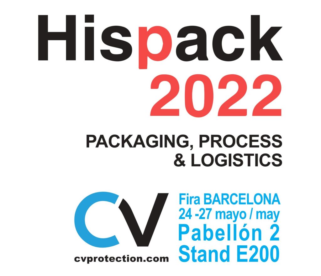 hispack 2022 cv protection stand e200