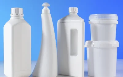 Impuesto a los envases de plástico no reciclado de un solo uso