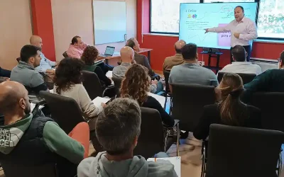 Jornadas formativas: «pequeñas cosas que nos hacen grandes»