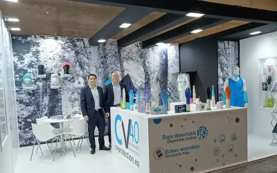Arranca SICUR 2024 en IFEMA