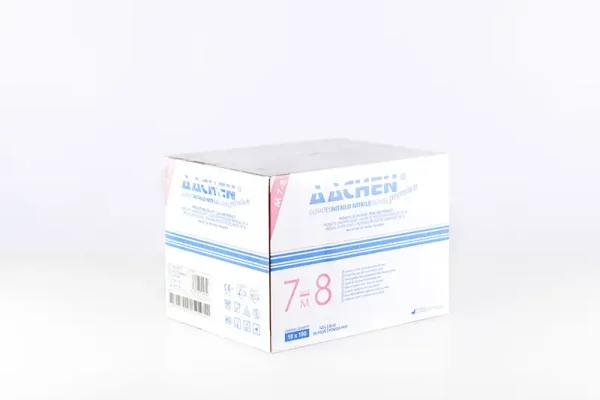 Guante de nitrilo - AACHENPREMIUM - Imagen 2