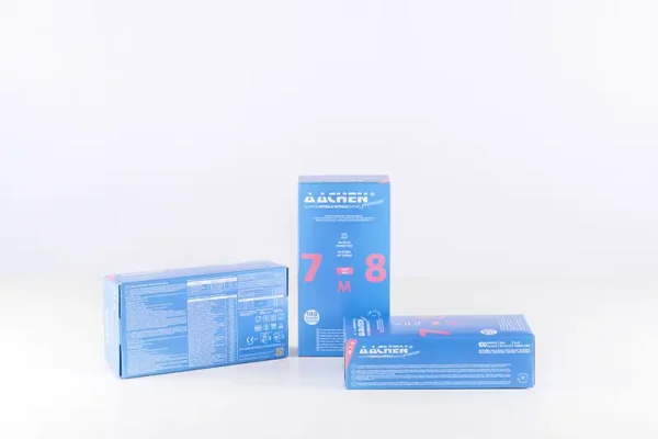 Guante de nitrilo - AACHENPREMIUM - Imagen 3