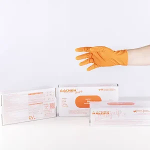 Guante de nitrilo diamantado extragrueso - AACHEN ULTRAGRIP