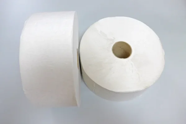 Rollo de papel higiénico industrial - Imagen 2