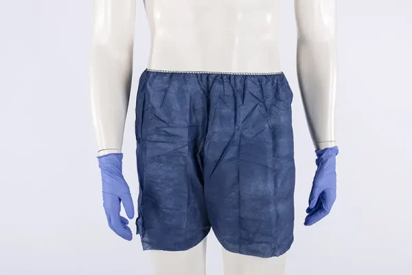 Boxer desechable hombre