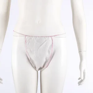 Braga desechable mujer