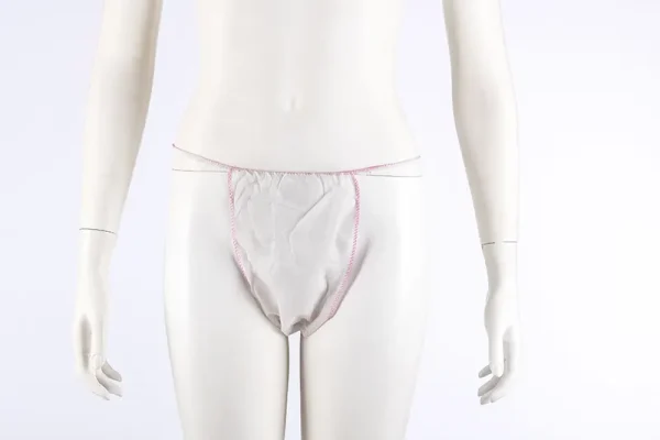 Braga desechable mujer