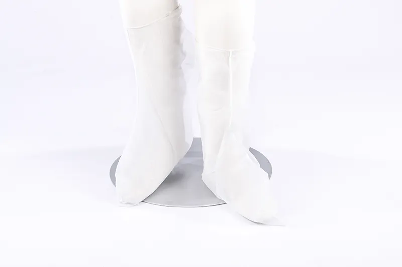 Calcetín desechable para botas