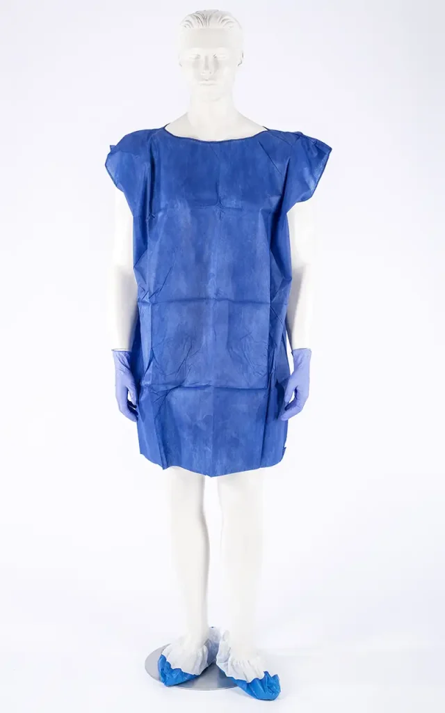 Camisón cerrado
