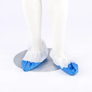Cubrezapatos con suela antideslizante