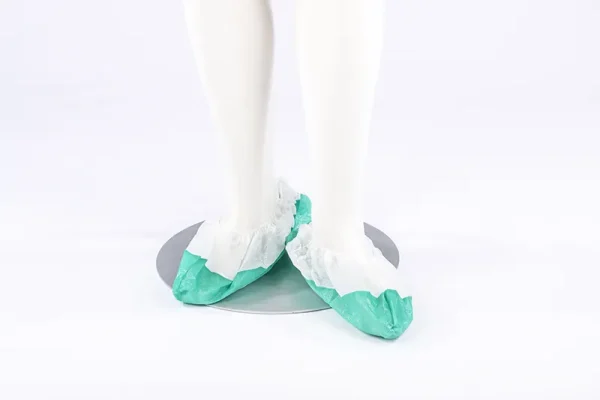 Cubrezapatos con suela antideslizante - Imagen 2
