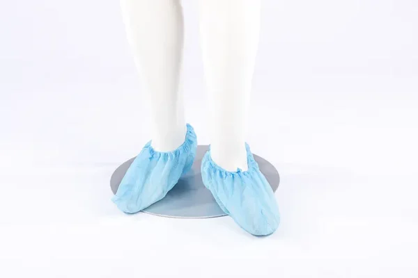 Cubrezapatos de plástico PE - Imagen 3