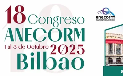 Acudimos al 18 congreso ANECORM, en Bilbao