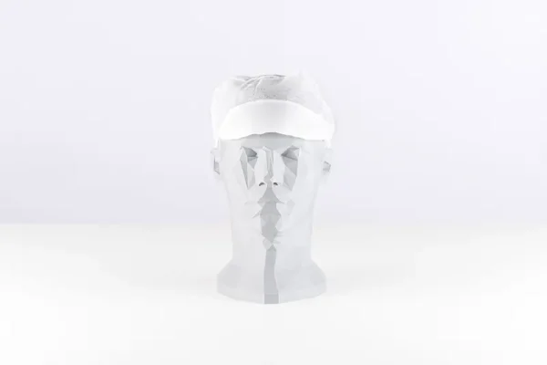 Gorro con visera