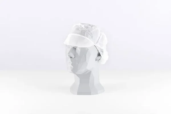 Gorro con visera - Imagen 2