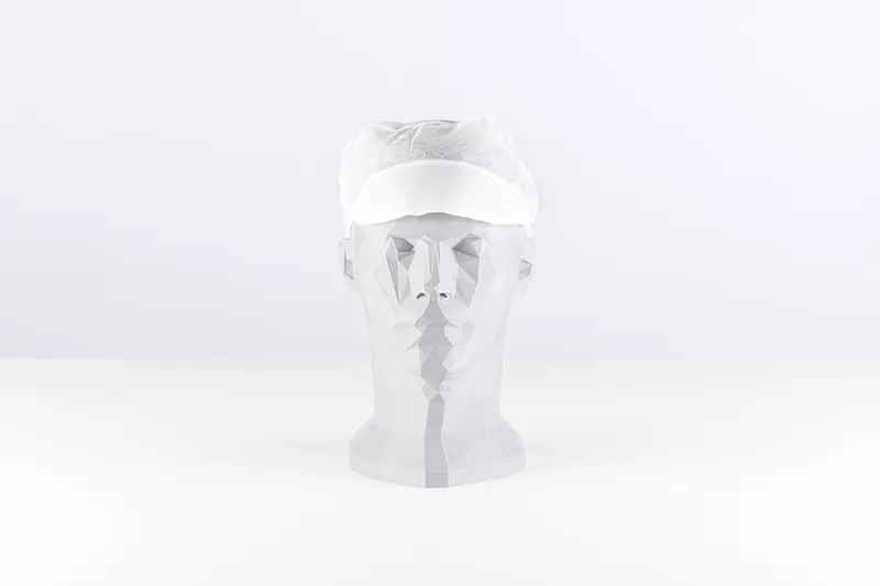 Gorro con visera