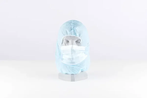 Capucha con mascarilla Tipo IIR - Imagen 4