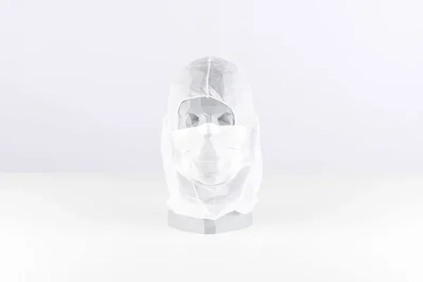 Capucha con mascarilla Tipo IIR - Imagen 5