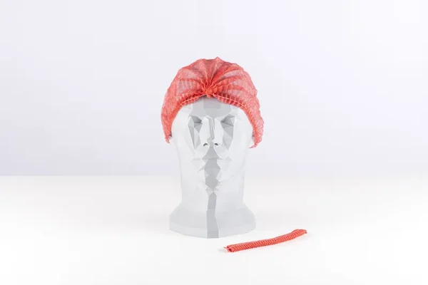 Gorro desechable circular plegado - Imagen 2