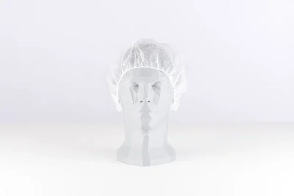 Gorro desechable circular - Imagen 3
