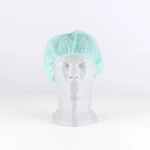 Gorro desechable circular
