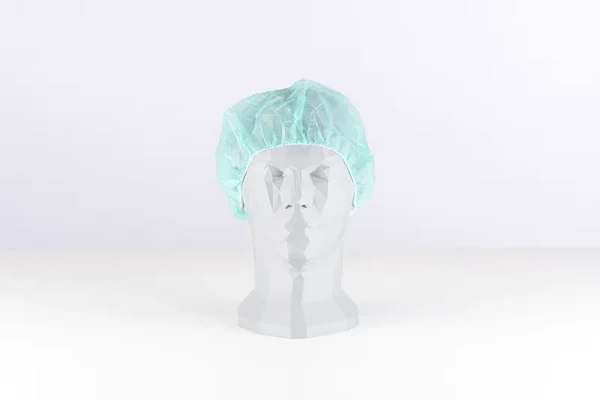 Gorro desechable circular