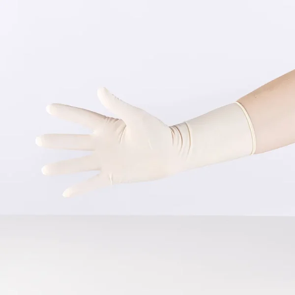 Guantes quirúrgicos de látex con polvo - MAXITEX - Imagen 4