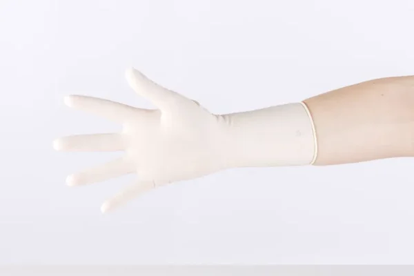 Guantes quirúrgicos de látex sin polvo - MEDISPO PREMIUM - Imagen 4