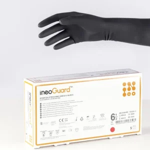 Guantes de atenuación radiológica