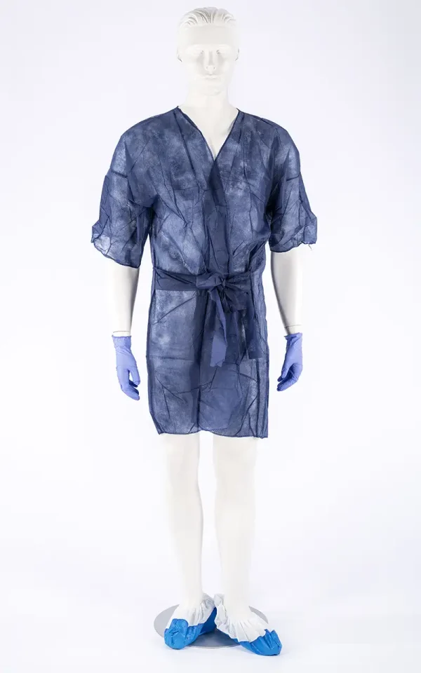 Kimono con mangas