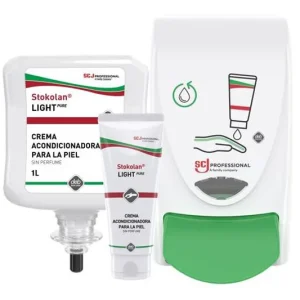 Crema hidratante reparadora