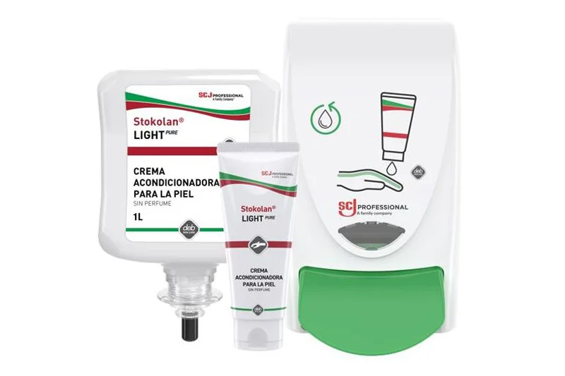 Crema hidratante reparadora
