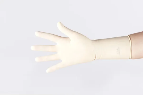 Guantes quirúrgicos de látex sin polvo - MEDISPO ESSENTIAL - Imagen 2