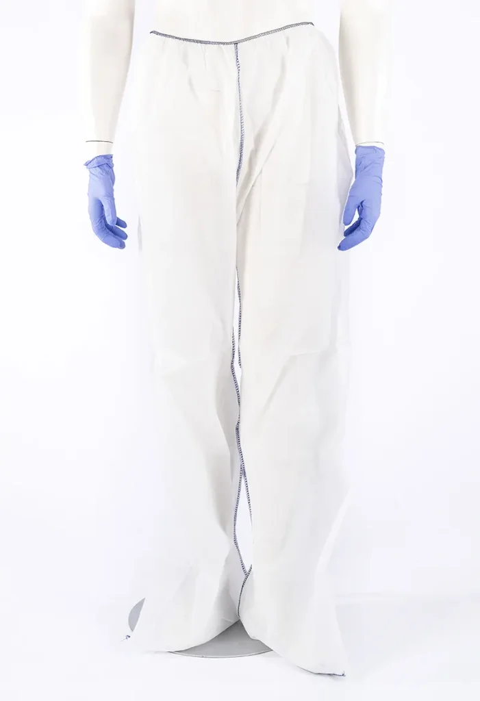 Pantalón de presoterapia