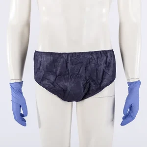 Slip desechable hombre