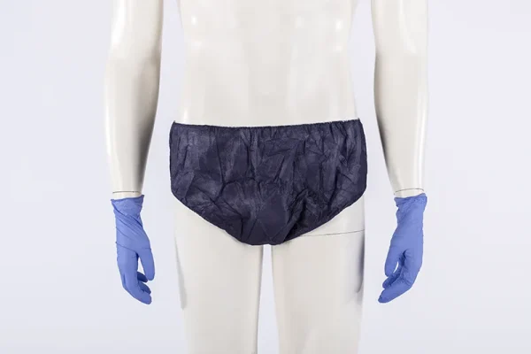 Slip desechable hombre