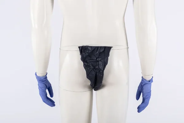 Tanga desechable hombre - Imagen 2