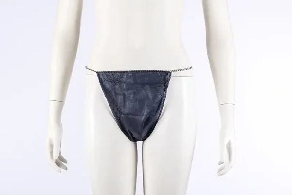 Tanga desechable mujer - Imagen 4