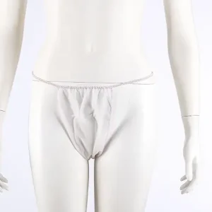 Tanga desechable mujer