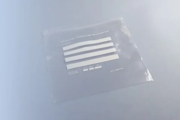 Bolsas con cierre zip para congelación - Imagen 2