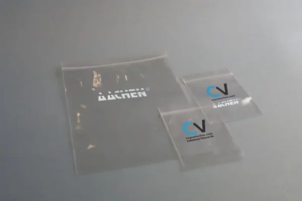 Bolsa de autocierre personalizada - Imagen 2