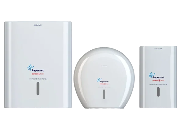 Gama dispensadores Papernet