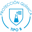 Protección Química B