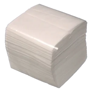 Papel higiénico en toallitas