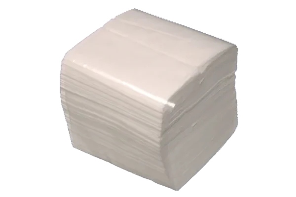 Papel higiénico en toallitas