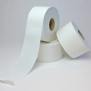 Rollo de papel higiénico industrial